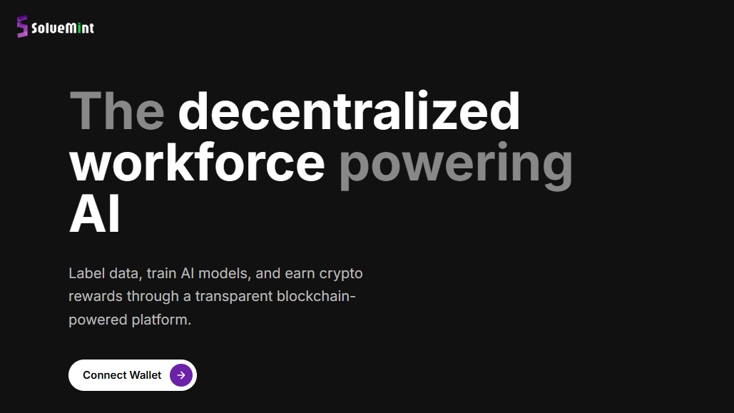 SolveMint Preview